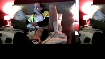 Nighty_fun  24-10-2021 Recorded Video Topless